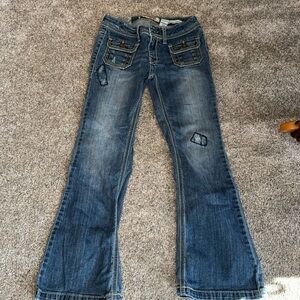 Unionbay girls jeans size 12